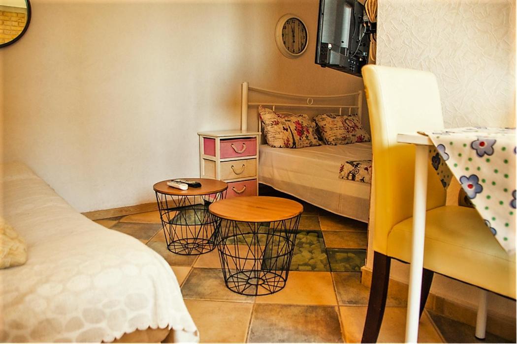 Sea View Center Studio Thessaloniki Exterior foto